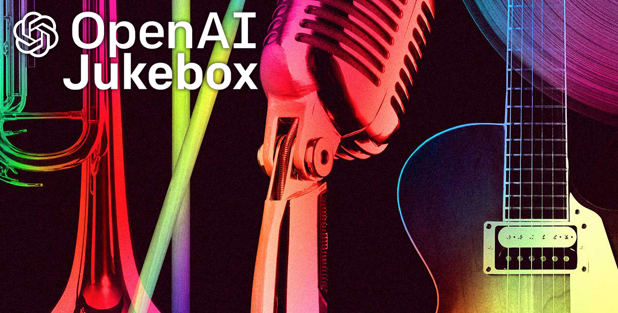 OpenAI's Jukebox Opens the Pandora's Box of AI-Generated Music - Waxy.org