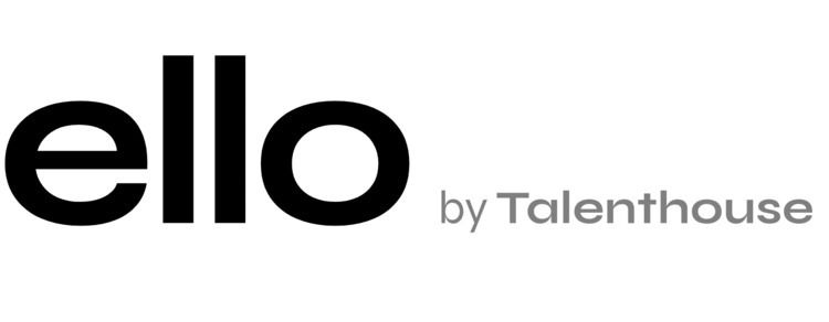 "Ello by Talenthouse" logo